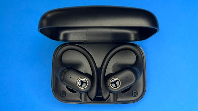 Best True Wireless Sports Earbuds With Ear Hooks