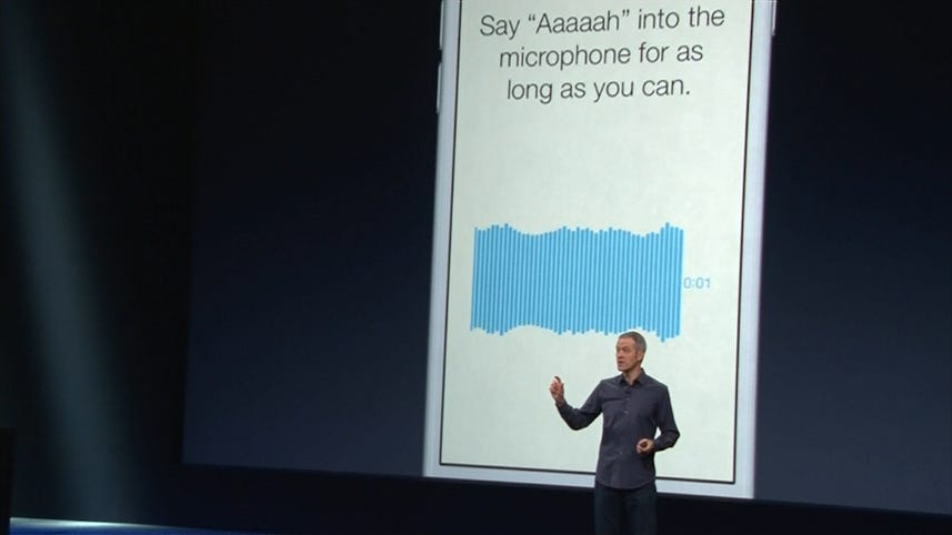 Apple introduces medical ResearchKit