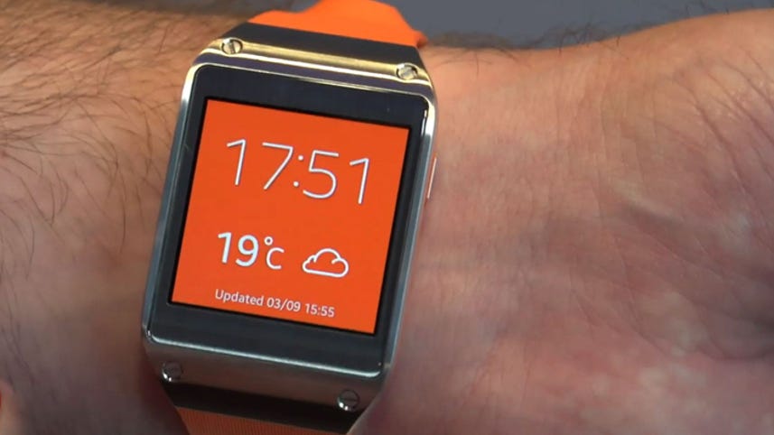 New smartwatches from Samsung and Qualcomm unveiled