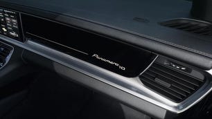 Porsche Panamera 10 Year Anniversary model