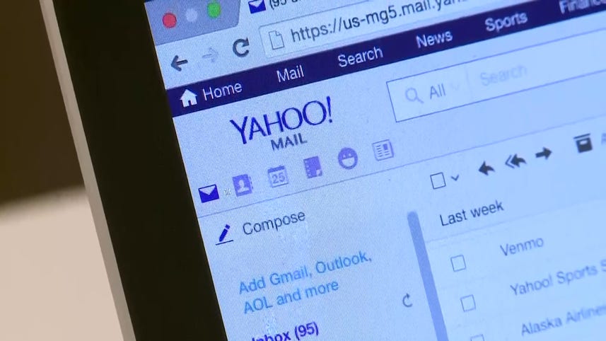Two Russian spies charged with huge Yahoo hack