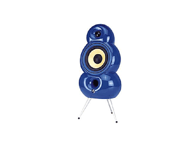 Blueroom Loudspeakers Minipod (Carnaby Blue) review: Blueroom 
