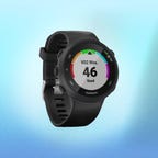 Garmin Forerunner 45 GPS smartwatch (42mm)