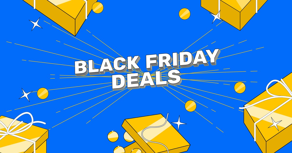 73 Black Friday Sales on Beauty, Fashion and Home
