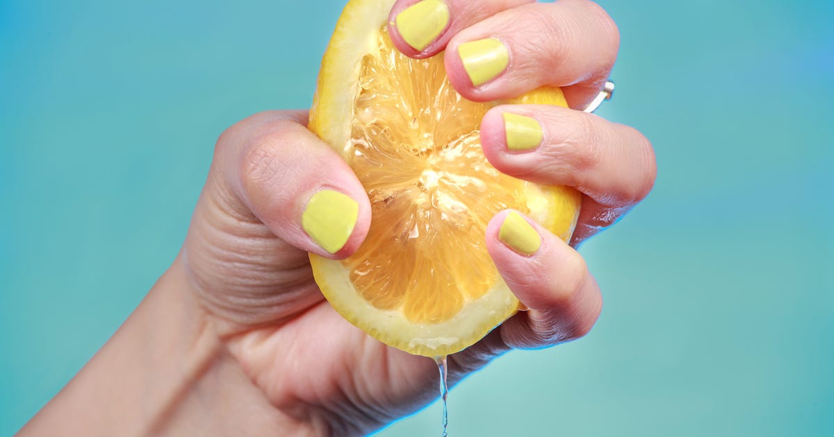 7 Secret Uses for Lemons: Home Cleaning Hacks and More
