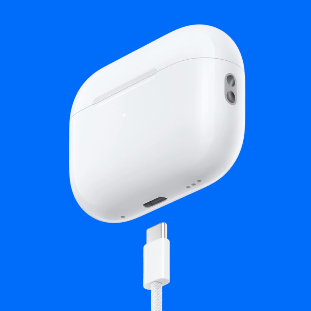 Apple Is Now Selling the USB-C AirPods Pro 2's Charging Case Separately -  CNET