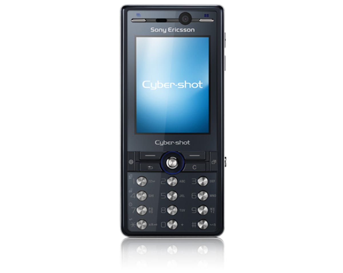 Sony Ericsson W880i Ai – Nokia Project Dream