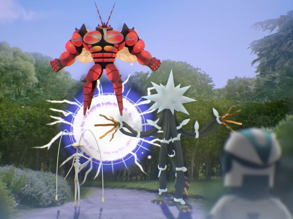 Pokemon Go Xurkitree Raid Guide: Best Counters and Weaknesses - CNET