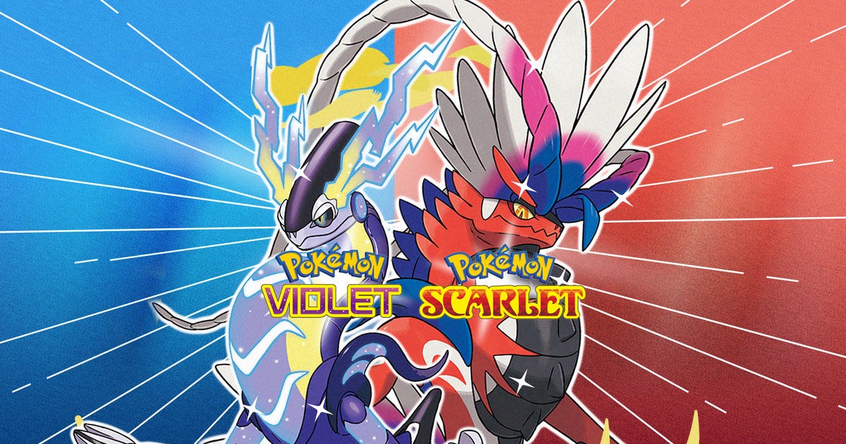Pokemon Scarlet and Violet: Best Way to Catch Shiny Pokemon