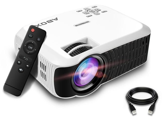 abox-t22-projector