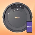 Shark AV753 ION vacuum