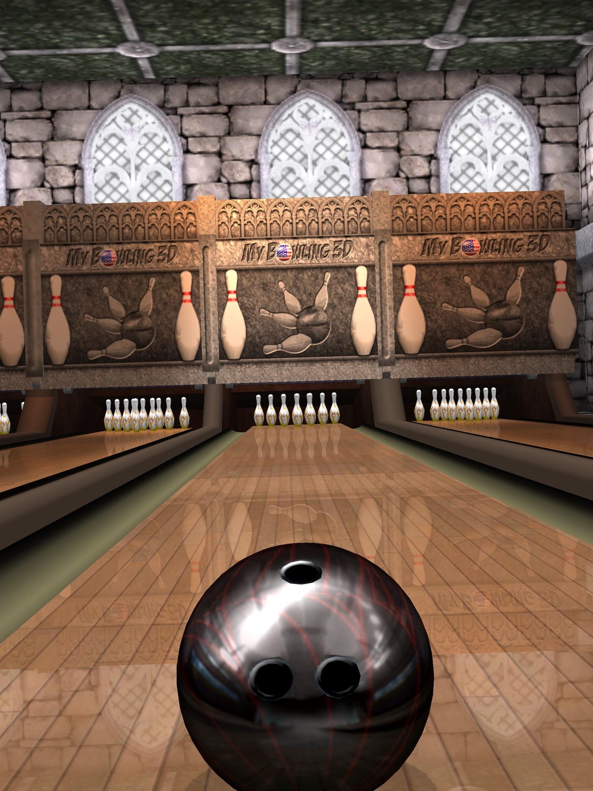 A look at My Bowling 3D on Apple Arcade.