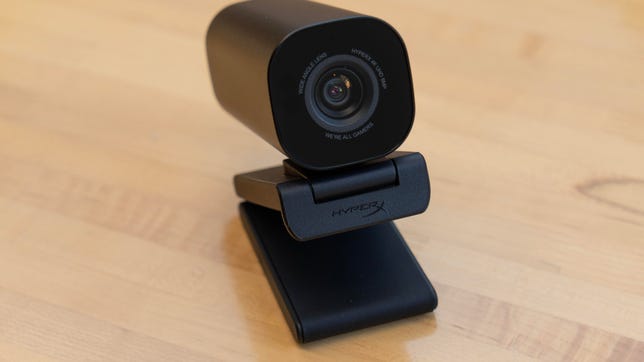 Examen de la webcam HyperX Vision S 4K : une option décente pour moins d’argent
