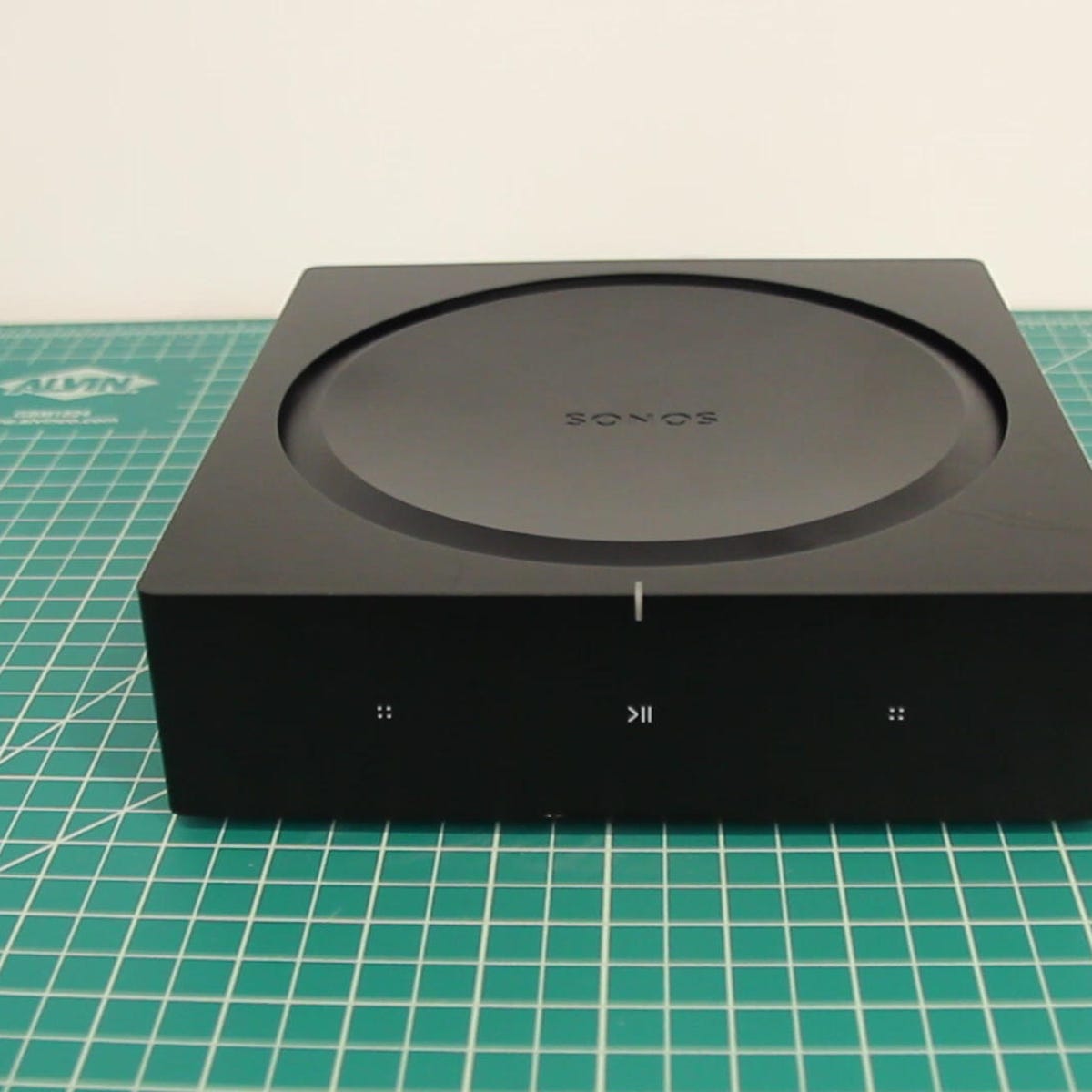 Hest Jane Austen midnat Sonos Amp review: Sonos Amp gets TV-friendly HDMI, beefed-up power, $600  price tag - CNET