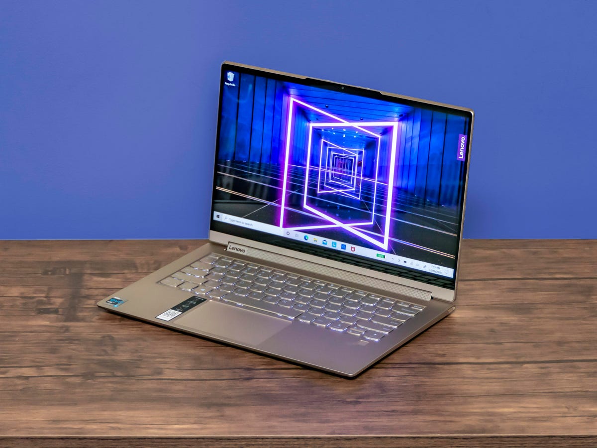 Lenovo Yoga 9i (14-inch) review: Already stellar 2-in-1 gets a bit better -  CNET