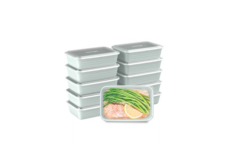 The 7 Best Meal Prep Containers of 2023, According to Reviews