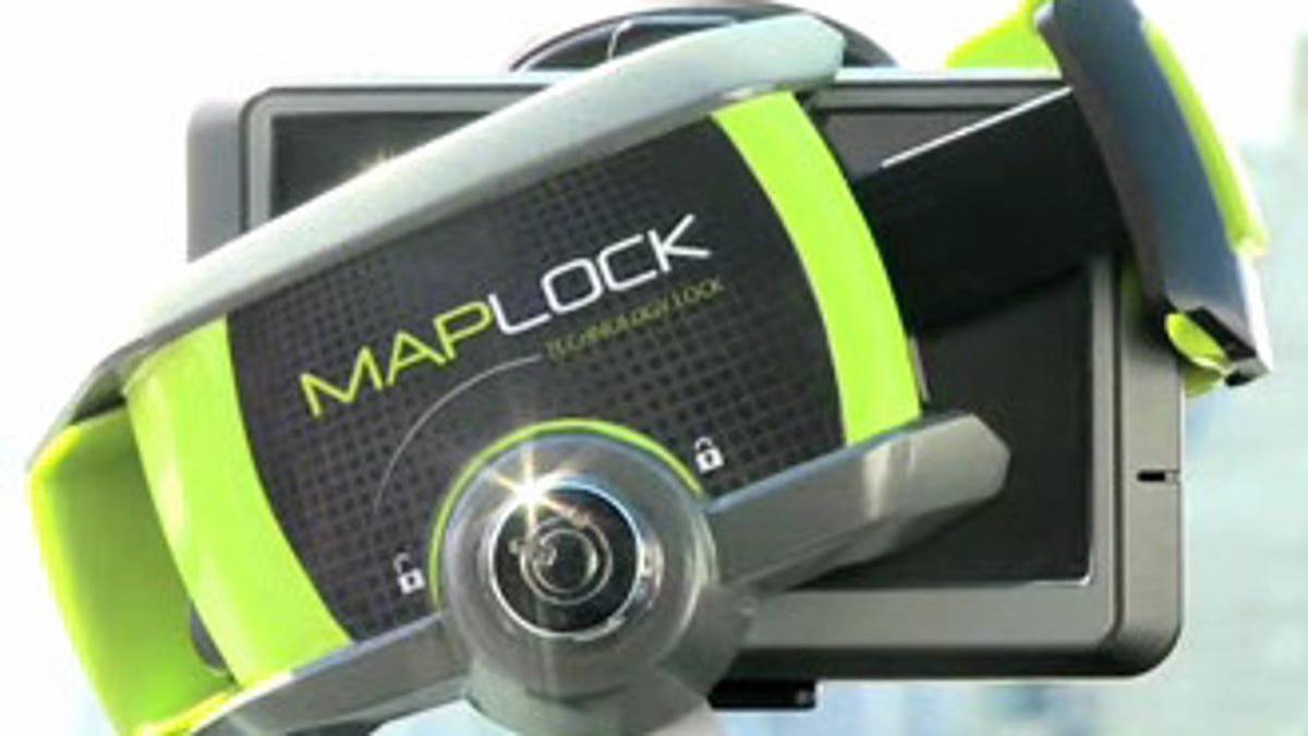 Maplock