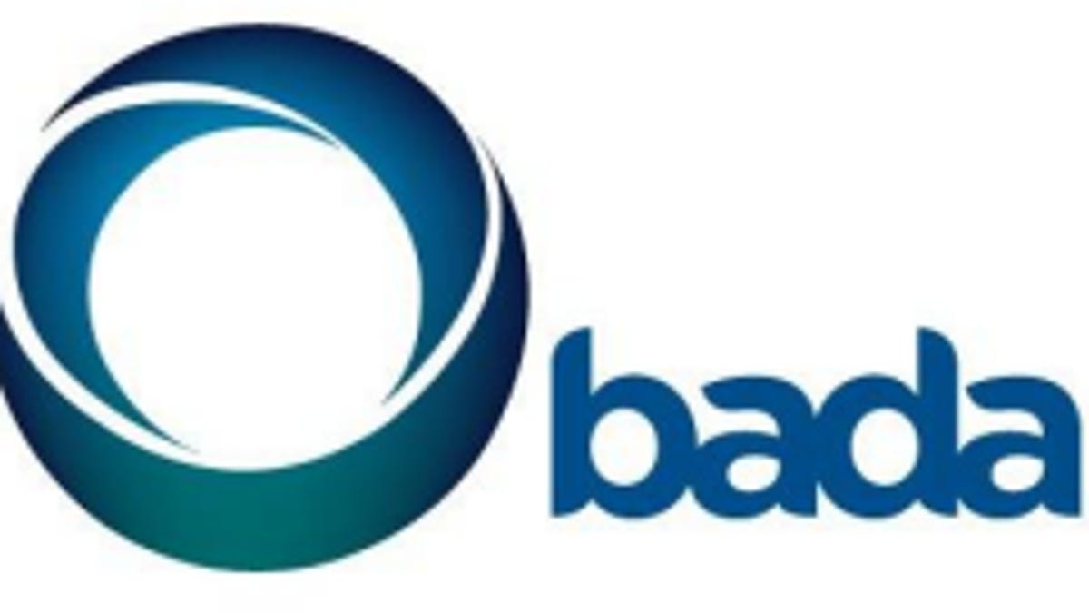 Samsung Bada OS logo