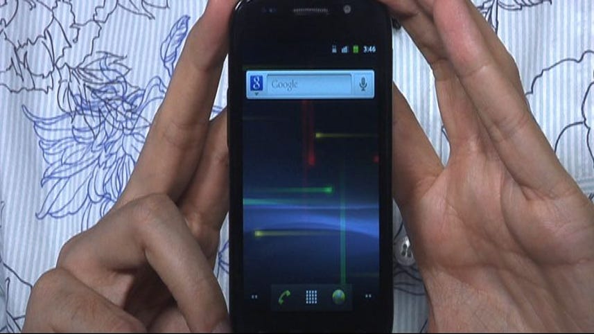 Samsung Nexus S 4G (Sprint)