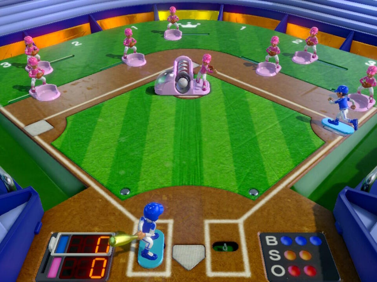 Clubhouse Games is the family board game night on the Switch I