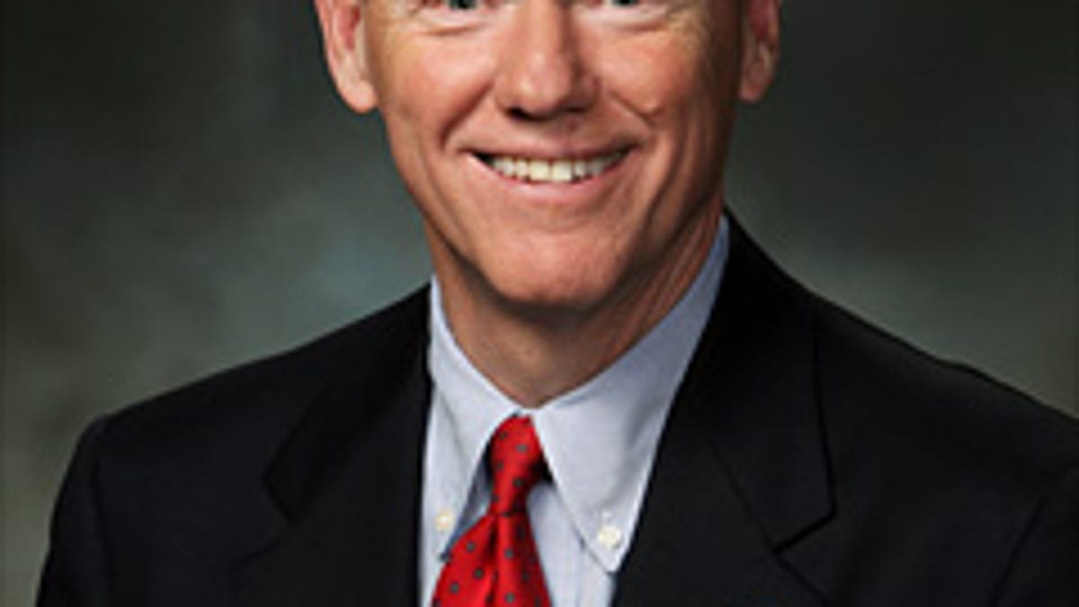 Alan Mulally, Ford CEO