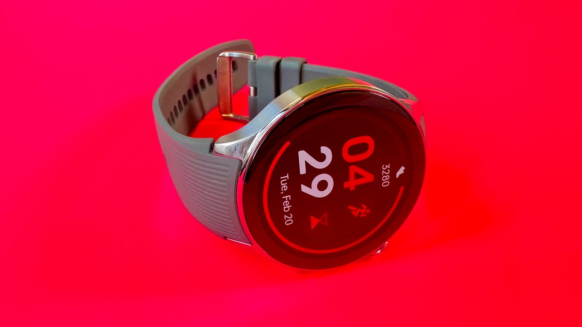 The OnePlus Watch 2