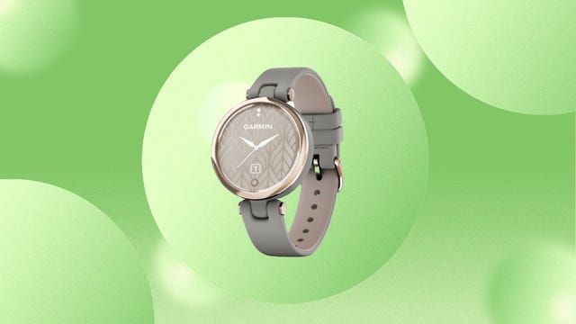 Garmin Lily smartwatch