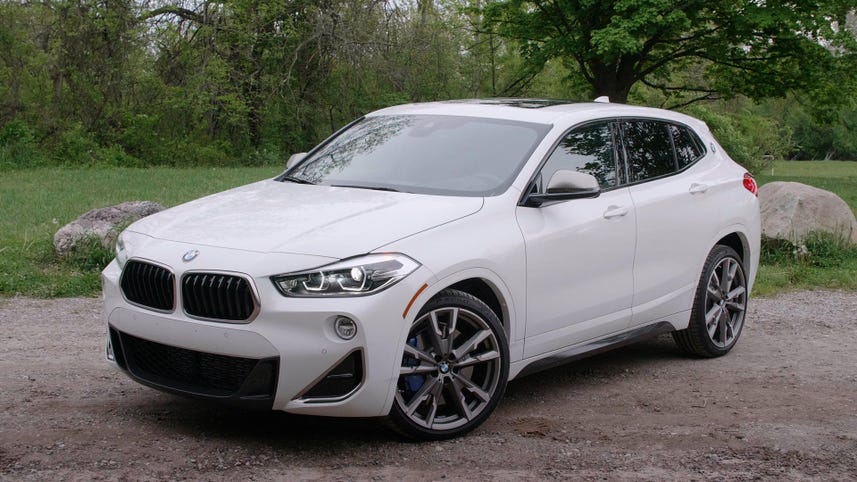 Five things you need to know about the 2019 BMW X2 M35i