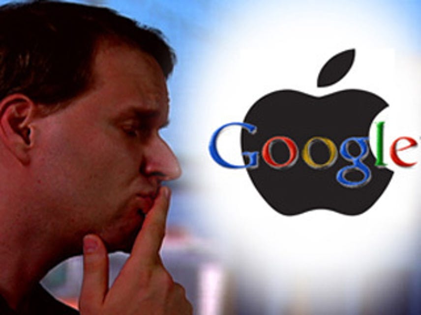 What if Google bought Apple?