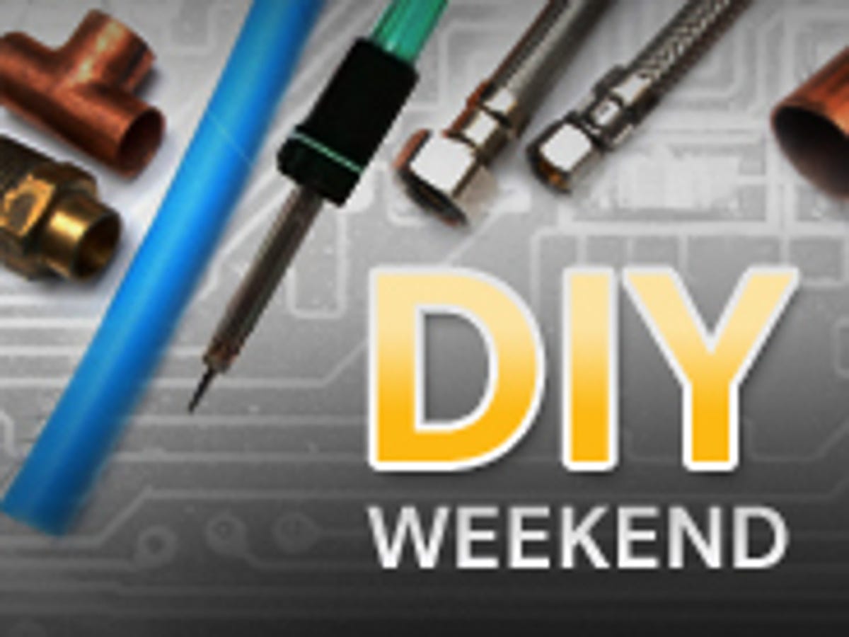 DIY Weekend graphic