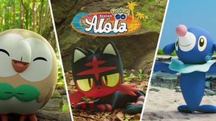 Pokemon Go 'Alola to Alola' Event: Featured Pokemon, Special Research and More