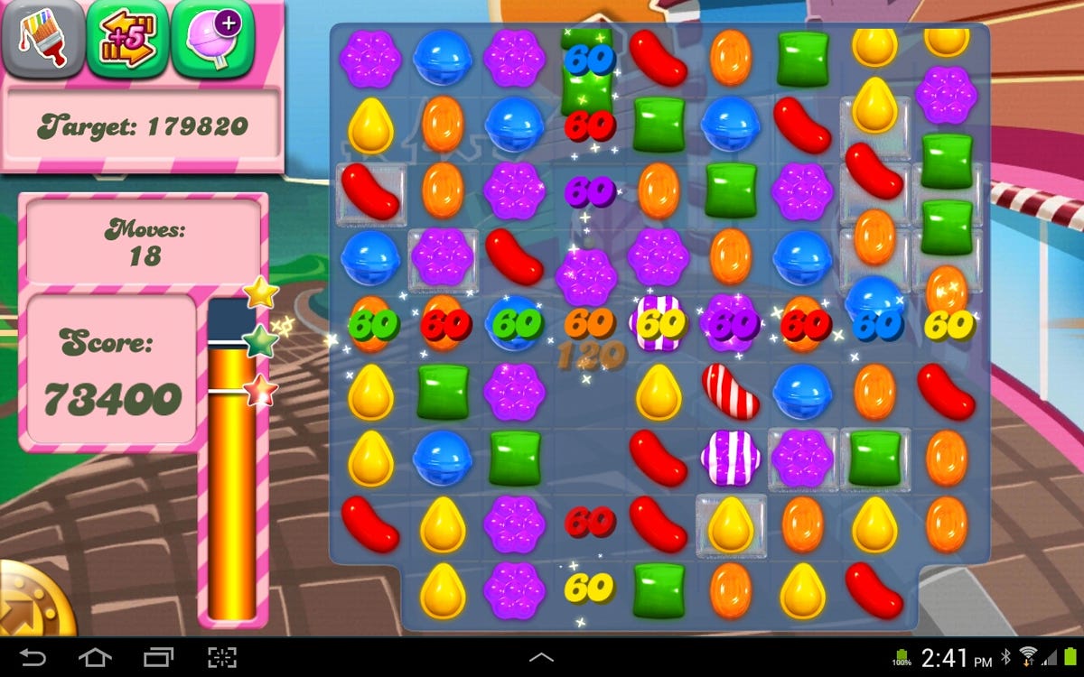 Candy Crush Saga para Android - Download