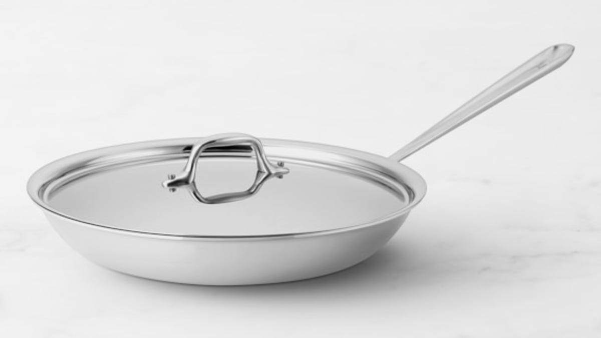 Dreamy All-Clad Cookware Is Down More Than 70% Right Now