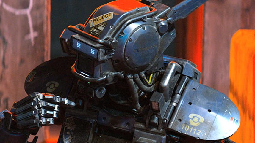 'Chappie' stirs up questions about artificial intelligence