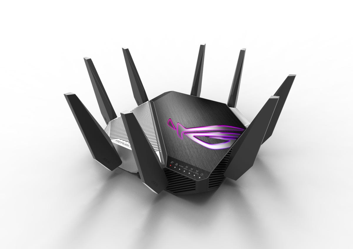 Asus ROG Rapture gaming router