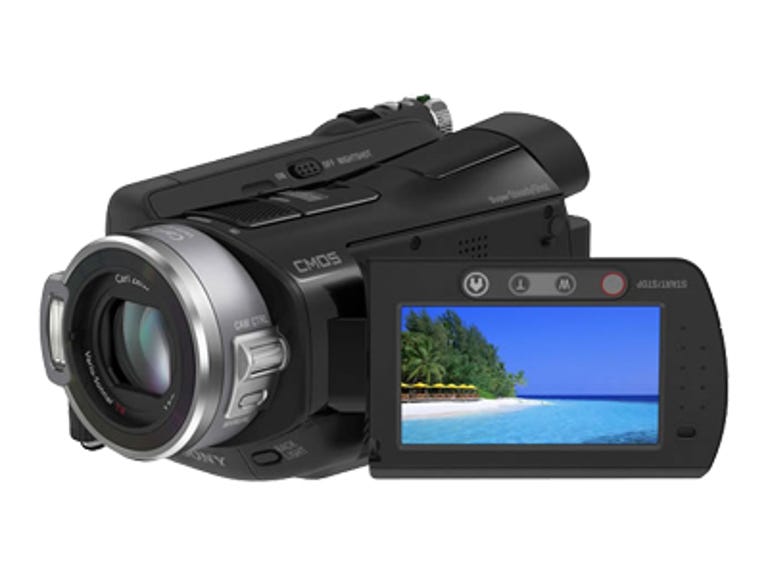 durumunda vakitli barıştıran  Sony Handycam HDR-SR7 review: Sony Handycam HDR-SR7 - CNET