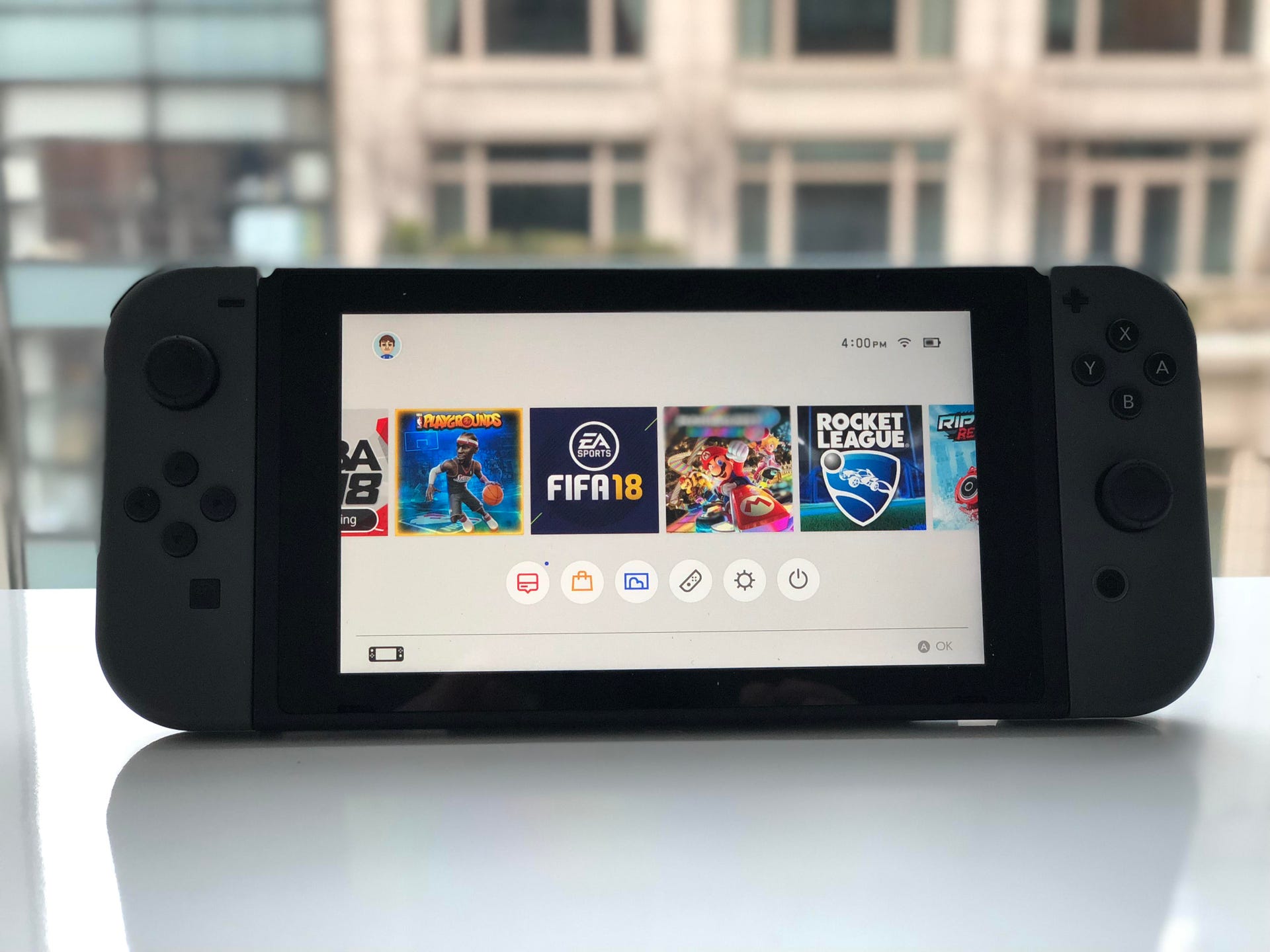 Forbrydelse beundring Regulering Nintendo's OLED Switch Is The Best Switch Yet, But Don't