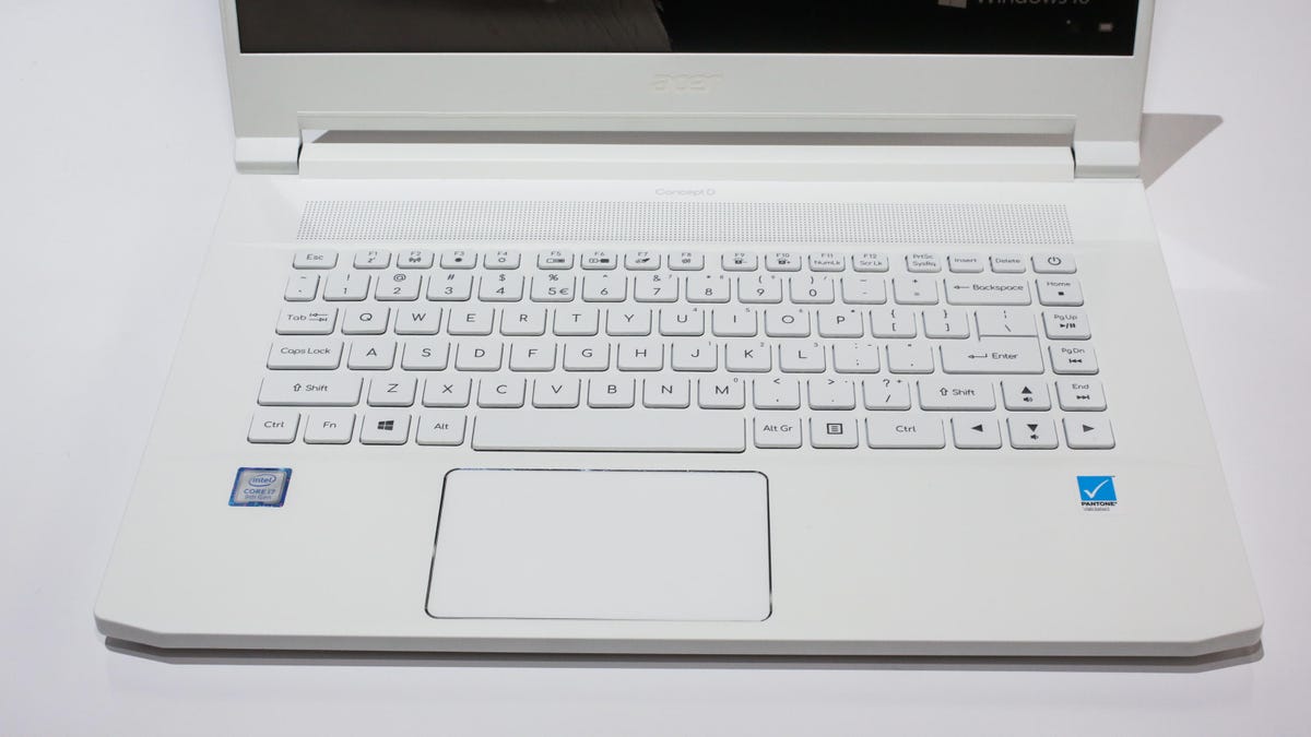 Acer Concept D 7