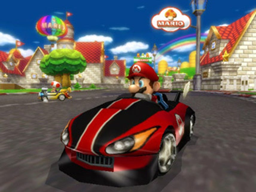 Gaming preview: 'Mario Kart Wii'