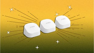 Post-Cyber Monday Deal: $106 Off Amazon's Eero 6 Plus Mesh Router