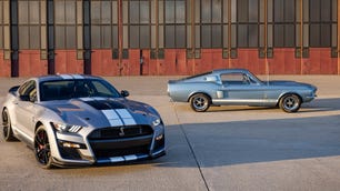 2022 Ford Shelby Mustang GT500 Heritage Edition