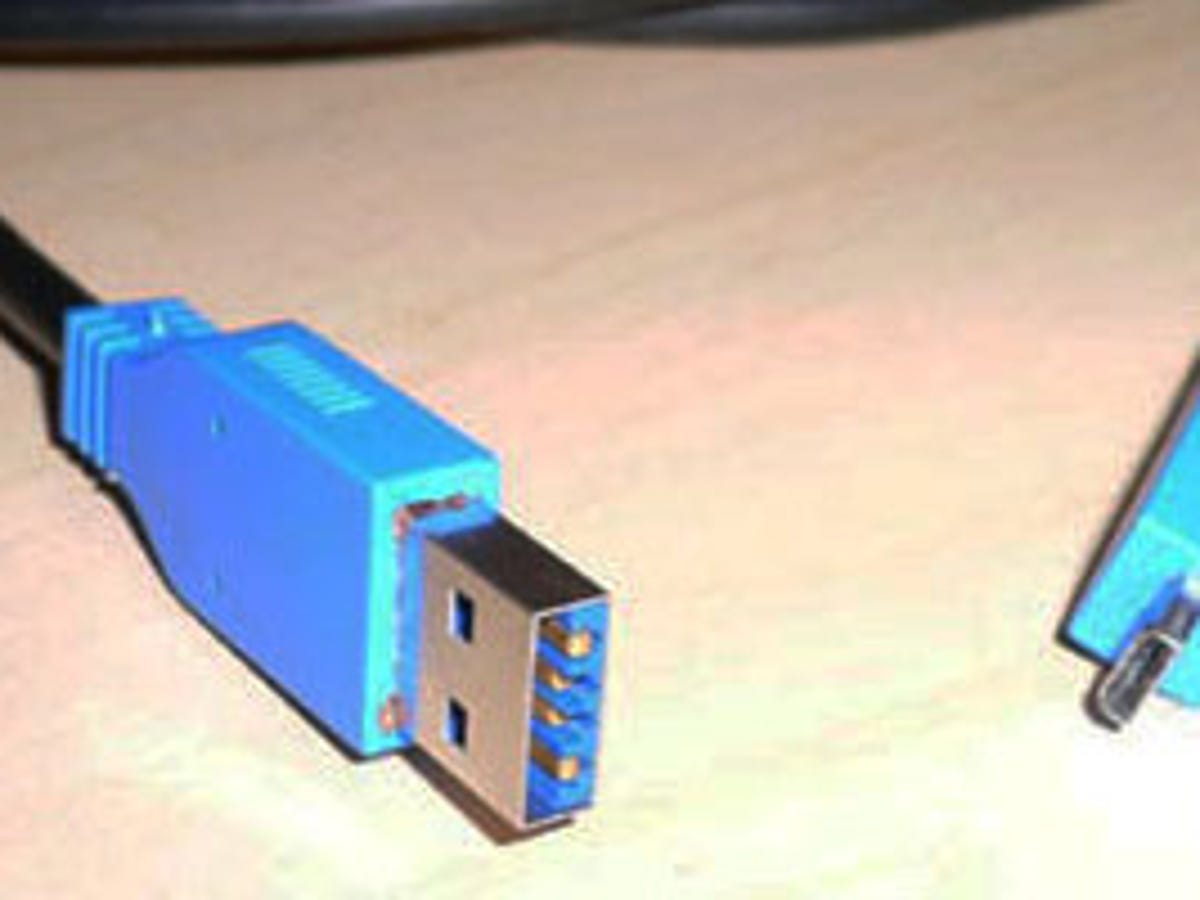 USB 3.0 will crush eSATA, FireWire - CNET