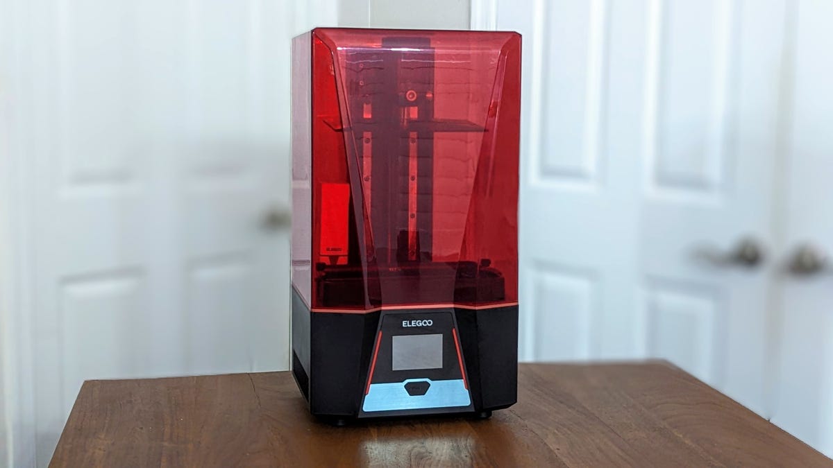 Saturn 2 3D Printer Review: The Machine to Buy When Details Matter