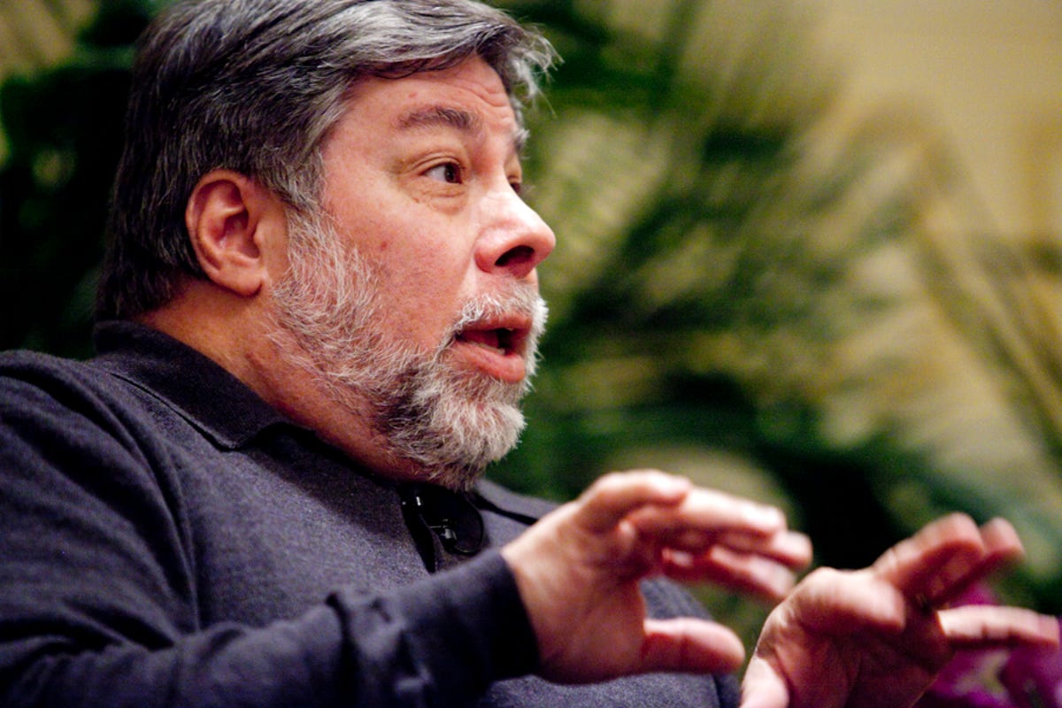 Wozniak said that throughout his career, counterculture rule breakers, misbehavior and explorative personalities have been common traits in the most creative people.