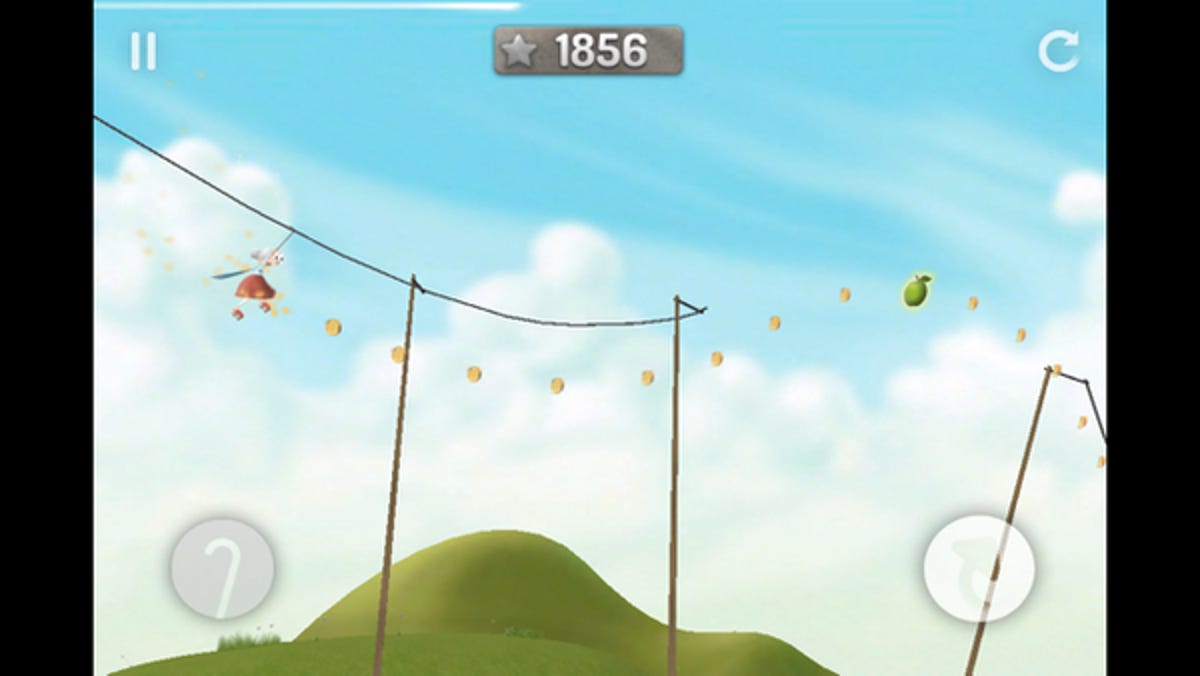 Granny Smith for iOS review: Don't be fooled: Granny's got skills - CNET