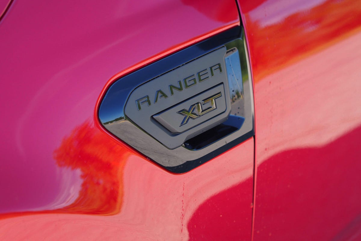 2020 Ford Ranger XLT FX4