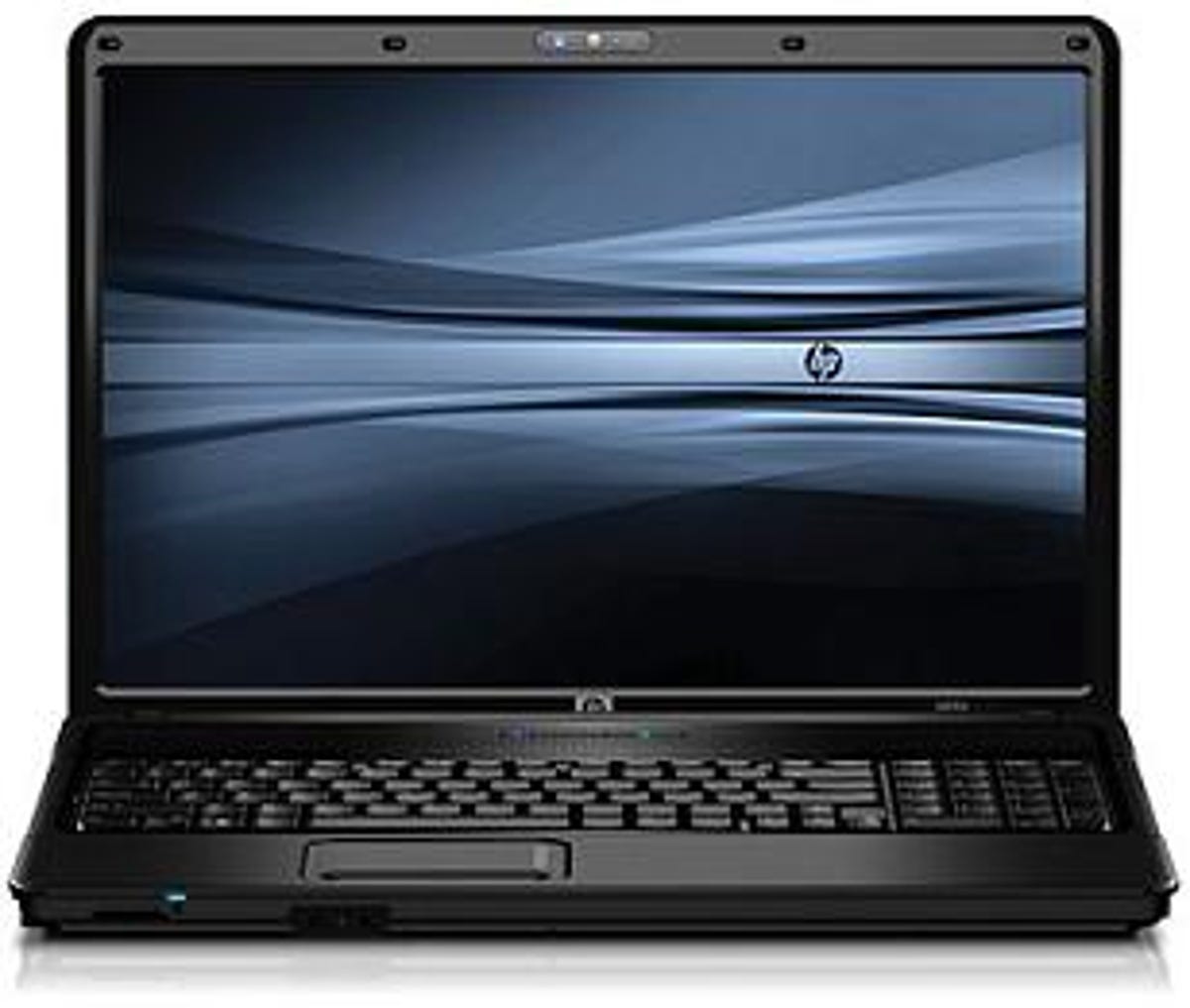 HP 17-inch 6830s is offered with the AMD-ATI HD 3430 graphics chip