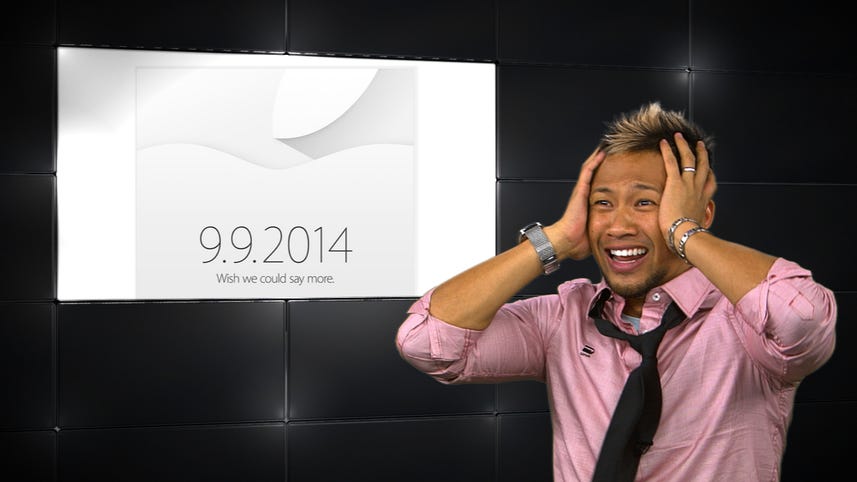 What to expect at Apple's iPhone/iWatch September 9th event