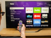 <p>Roku latest Streaming Stick is faster and offers headphone listening through your mobile device.</p>