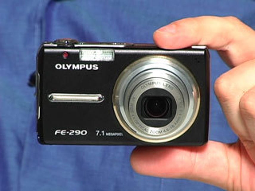 Olympus Stylus FE-290